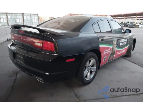 2014 Dodge Charger Se z USA, uszkodzony, nr VIN 2C3CDXBGXEH189655